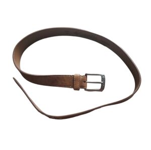 Columbia 100% Leather‎ XS/Youth belt, Like New.